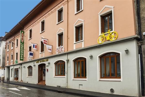 lake annecy bike tour